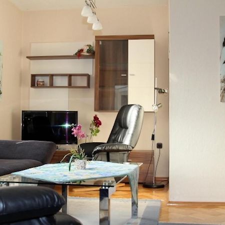 Ferienwohnung Fuldatalblick Extérieur photo