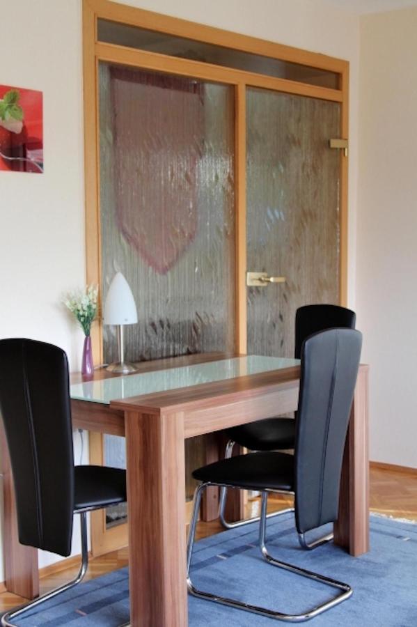 Ferienwohnung Fuldatalblick Extérieur photo