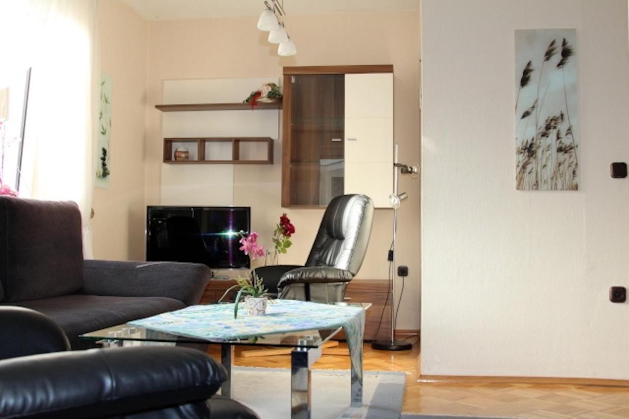 Ferienwohnung Fuldatalblick Extérieur photo
