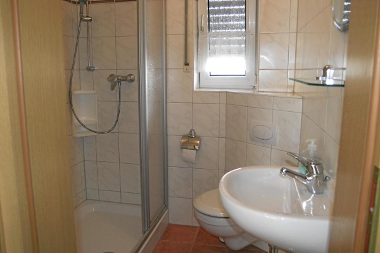Ferienwohnung Fuldatalblick Extérieur photo